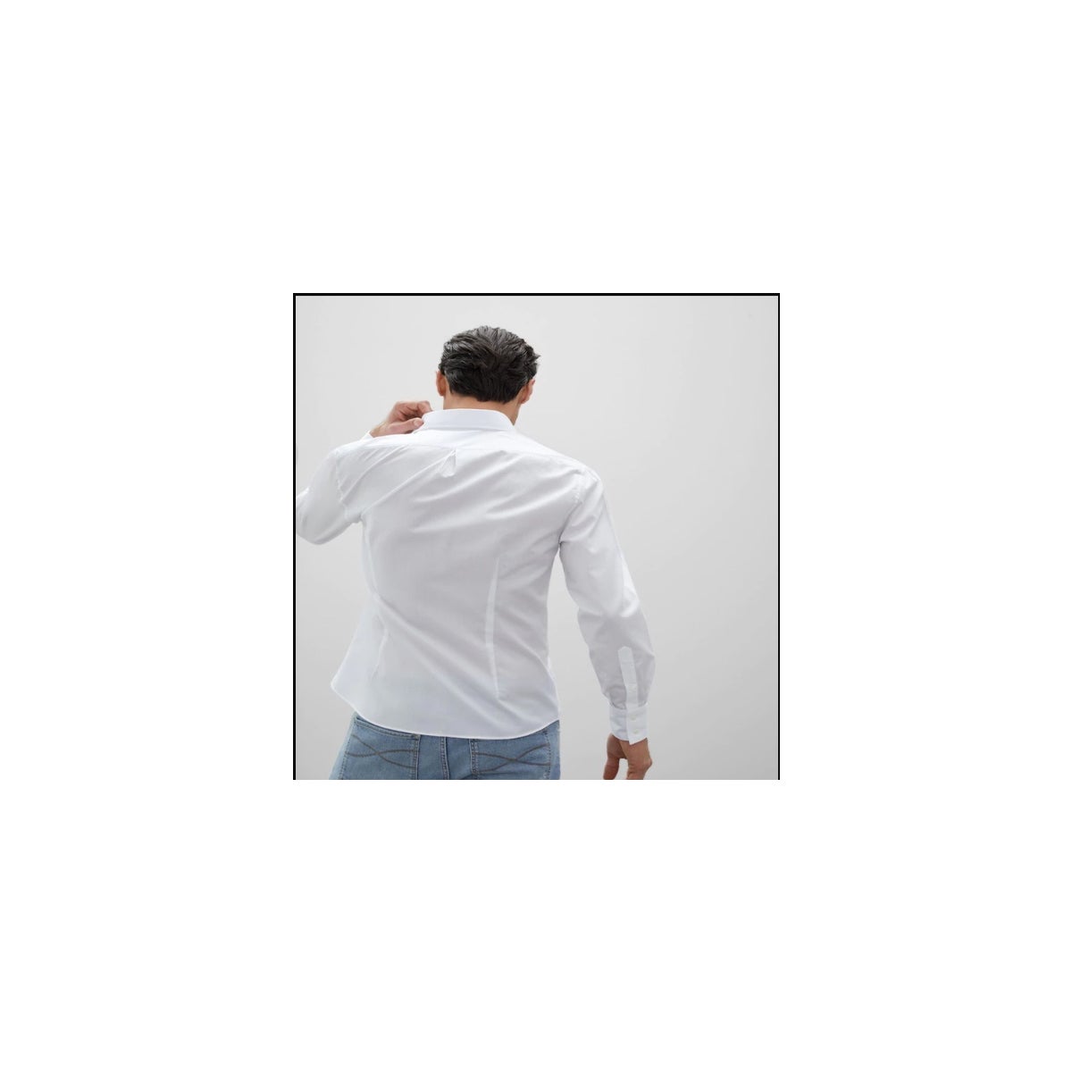 French Collar Shirt